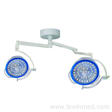 Double Dome Shadowless Operating Lamp Led